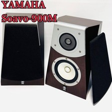 Yamaha Soavo-900M coppia
