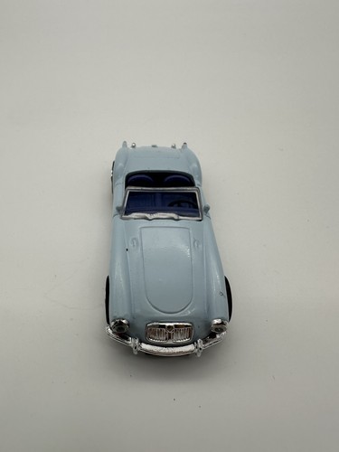 Modellino auto roadster - modellino, mg