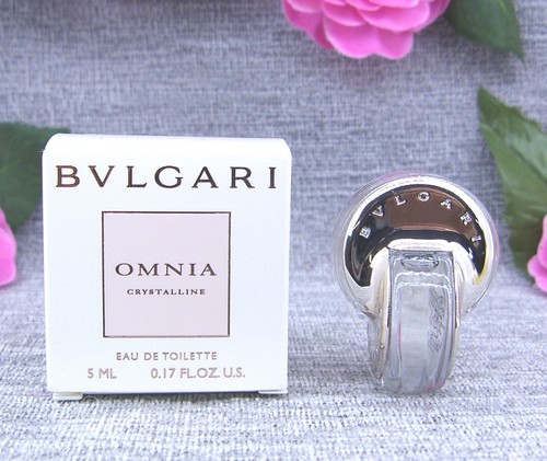 Bvlgari omnia crystalline eau - bvlgari,