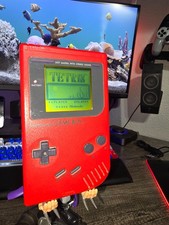 Nintendo game boy launch - game,
