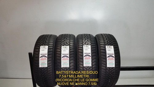 Gomme usate termiche - gomme,