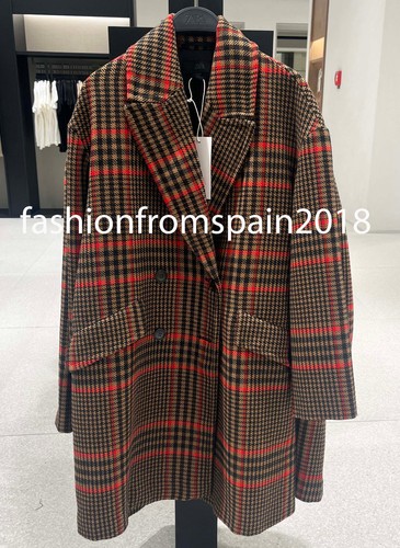 Zara nuovo cappotto donna - zara,