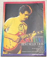 Santana Best Band Score Japan