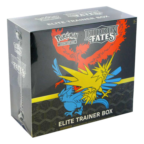 Sun moon hidden fates hif - hidden,