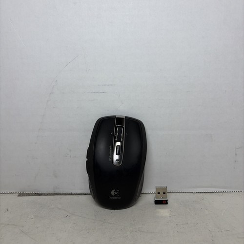 Mouse laser logitech - laser,