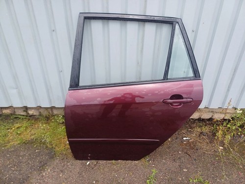 Toyota corolla verso e121 - toyota,