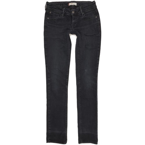 Levi 571 jeans - jeans, nero