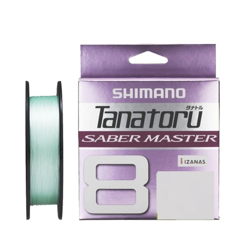 Shimano tanator saber master - saber,