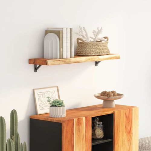 Mensola muro 80x30x3 8cm - a, 80x30x3,8cm