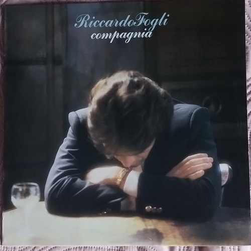 Riccardo fogli compagnia - fogli, lp