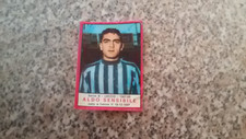 SENSIBILE (LECCO) ALBUM CALCIATORI PANINI 1967-68 1968 ORIGINALE OTTIMA RECUPERO