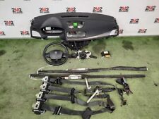 KIT AIRBAG COMPLETO PER RENAULT Megane III 681007196R (08>16)