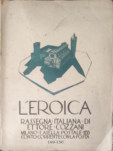 Eroica rassegna italiana - l', eroica,