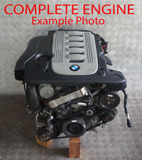 BMW X3 E83 LCI 3.0d Diesel M57N2 Motore Nudo 306D3 218HP GARANZIA