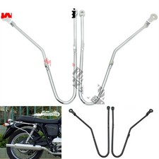 Saddlebag Support Guard Bars