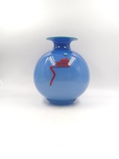 Vase Opaline Scandinave