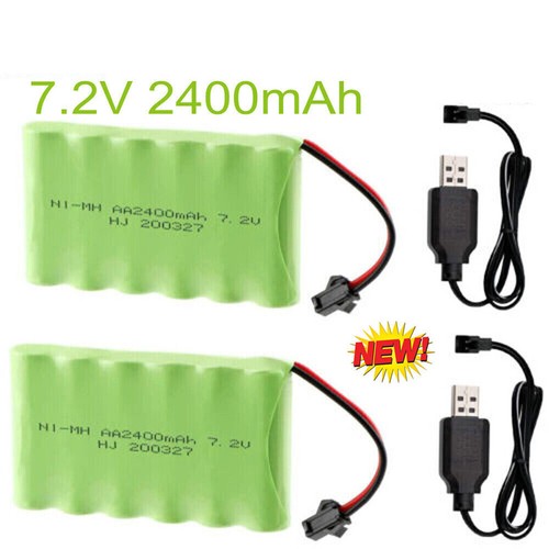 2pz 2400mah mh - 2400mah, aa