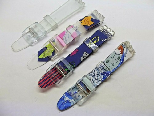 Lotto cinturini swatch - o, 4