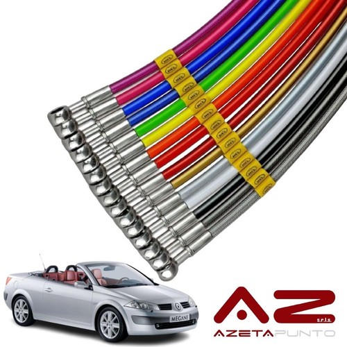 Tubi freno treccia auto - freno,