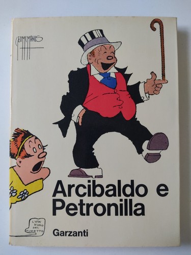 Arcibaldo petronilla mc - e,