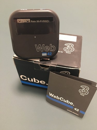 Webcube nero - webcube, fi