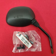 HONDA SH FIFTY 50 100 SFX SCOOPY  SPECCHIETTO DX VINTAGE SCOOTER FONDO MAGAZZINO