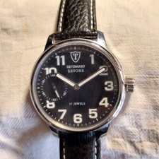 DETOMASO SAVONA - Orologio da
