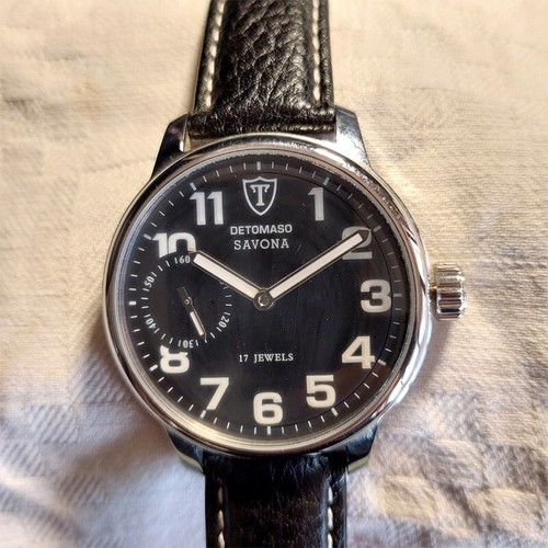 Detomaso savona orologio - detomaso,