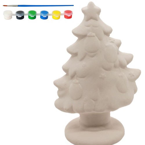 Decorazione ceramica albero - ceramica,