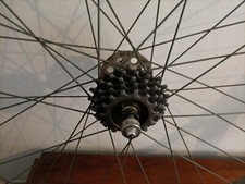 Vendo coppia ruote Nisi campagnolo di Moncalieri Vintage.