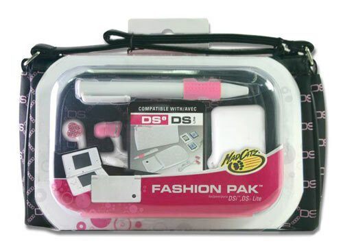 Mad catz nintendo dsi - nintendo, /