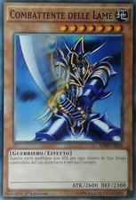 Combattente delle Lame Comune - Structure Deck Yugi Muto - SDMY-IT012 Ita Nuovo