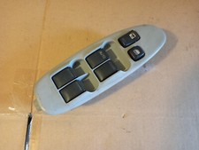 Pulsantiera Alzavetro + Blocco Vetri/Porte anteriore sx NISSAN ALMERA TINO 2002