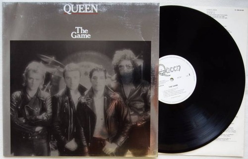 Queen the game vinyl - the, lp