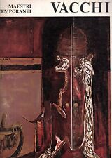 VACCHI Maestri contemporanei - artisti - opere - pittura - storia arte Vanessa