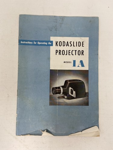Proiettore kodak kodaslide - proiettore,