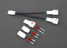 Suzuki DL 650 1050 V-Strom GSX-S 1000 Y-Splitter USB porta utenza secondaria