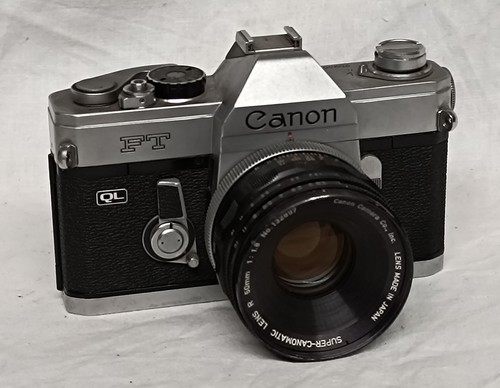 Canon funzionante con - canon,