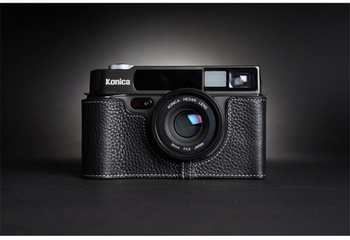 Konica hexar mezza - konica,