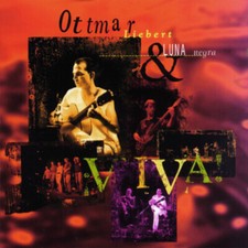 Viva by Liebert, Ottmar (CD