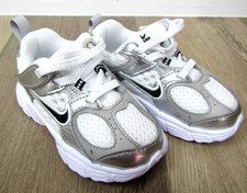 NUOVE SCARPE 2025 NIKE TODDLER V5 RNR LIFESTYLE BAMBINI BIANCHE 7C ARGENTO HQ6413