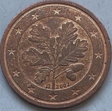2 Centesimi di Euro 2002