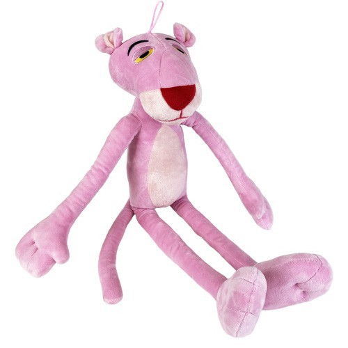 Pantera rosa peluche - pantera,