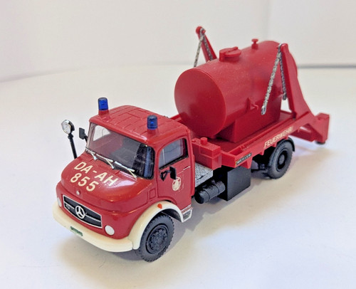 Pompieri preiser h0 - preiser, 1:87