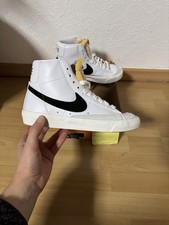 blazer nike high nuovo bianco