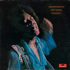 Jimi Hendrix - Hendrix In The