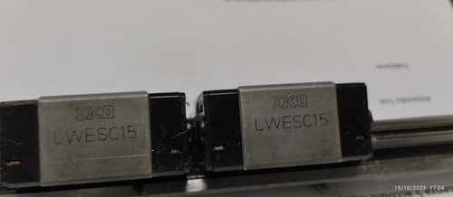 Linear guide iko - linear,