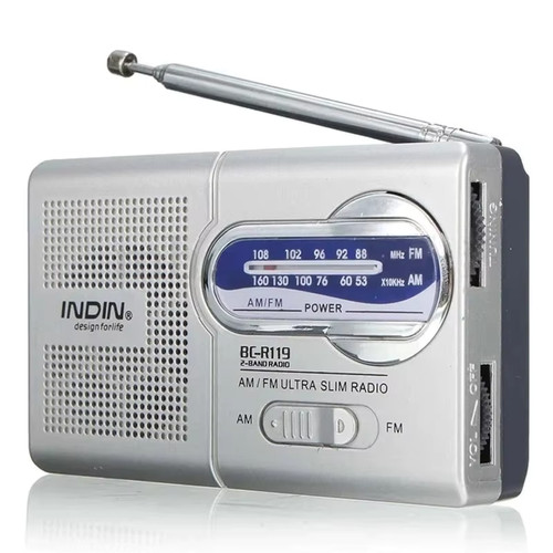 Radio portatile - radio,