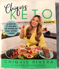 Chiquis Keto (Spanish Edition)