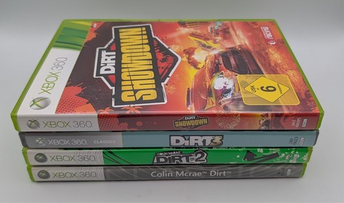 Colin mcrae dirt - 2, 3